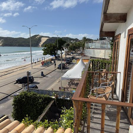 Sol Nascente Hotel Pousada Beira Mar Natal Exteriör bild