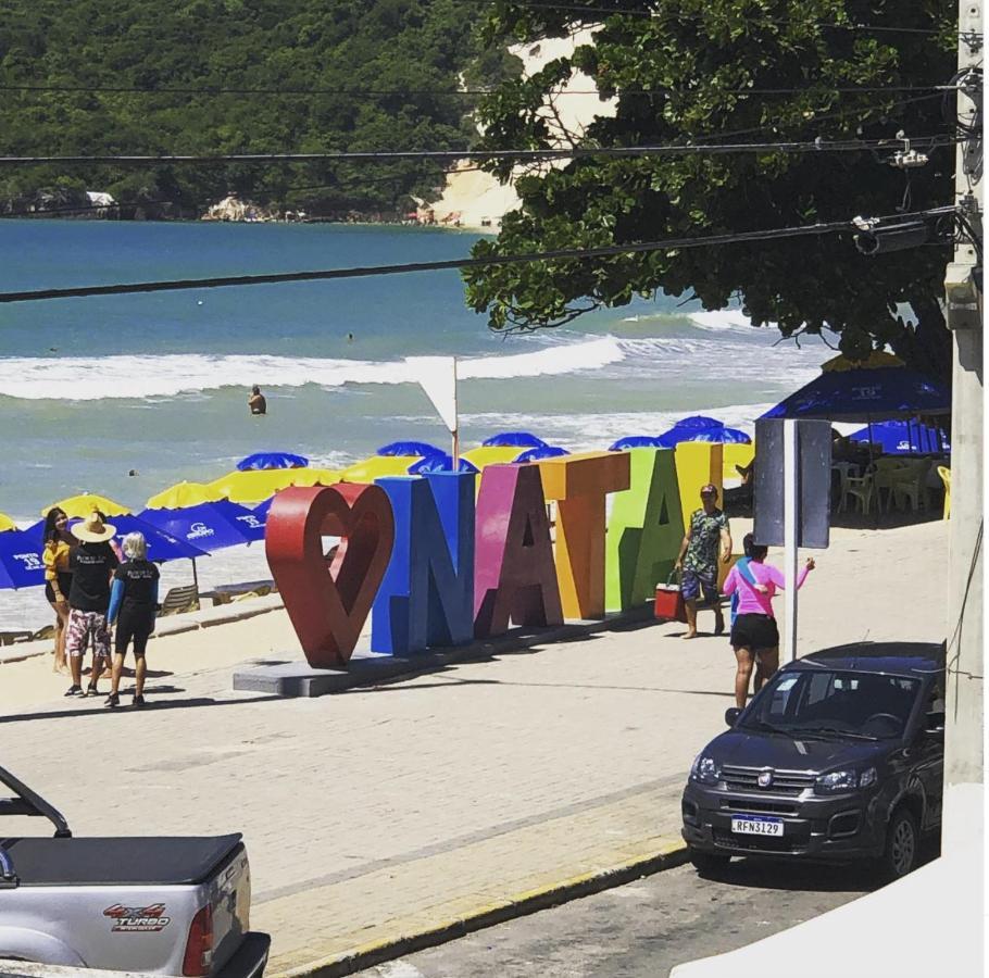 Sol Nascente Hotel Pousada Beira Mar Natal Exteriör bild