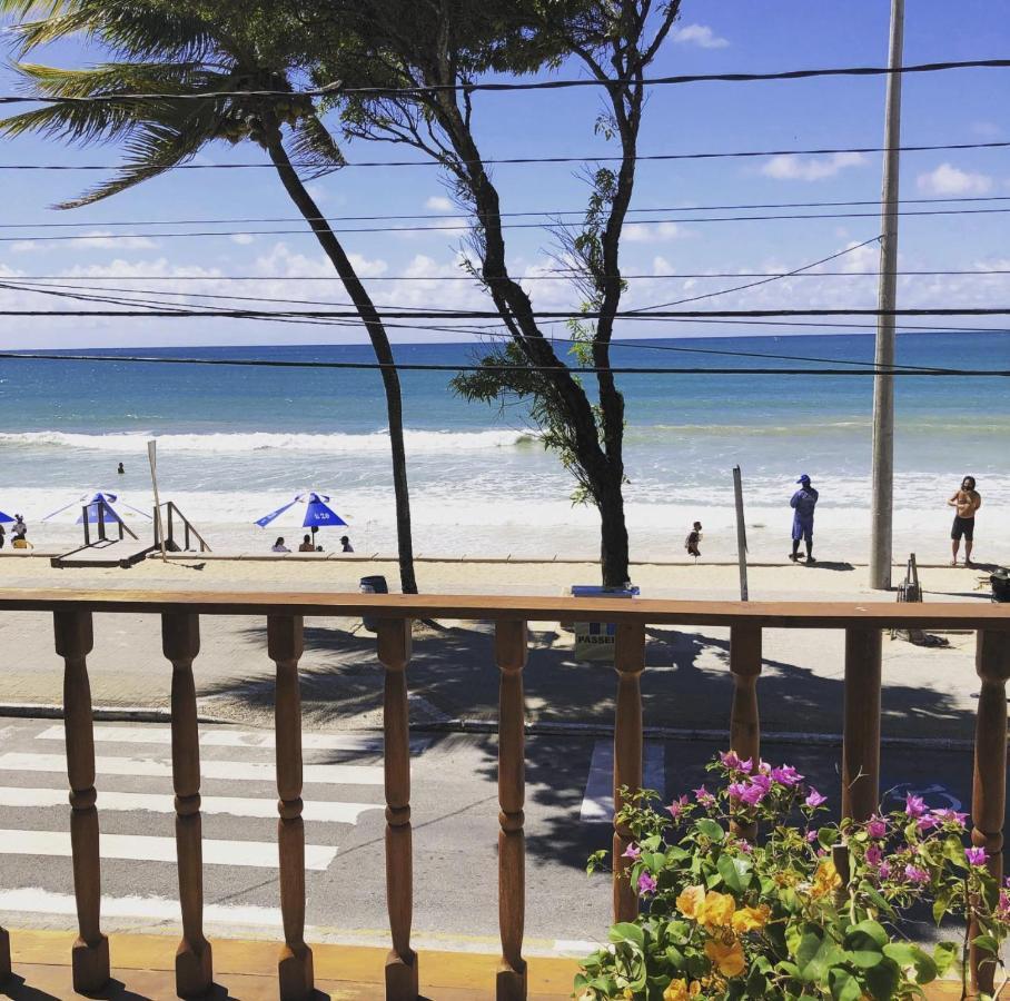 Sol Nascente Hotel Pousada Beira Mar Natal Exteriör bild