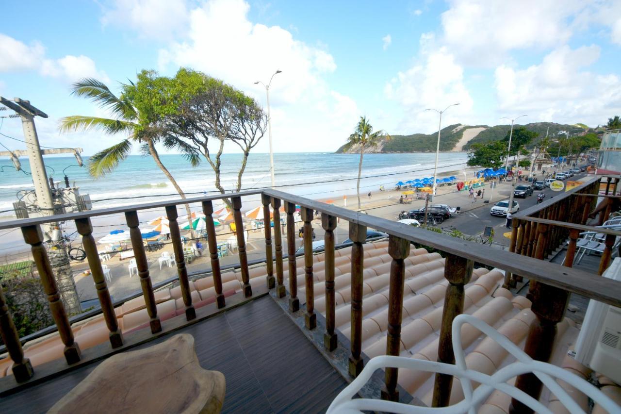 Sol Nascente Hotel Pousada Beira Mar Natal Exteriör bild