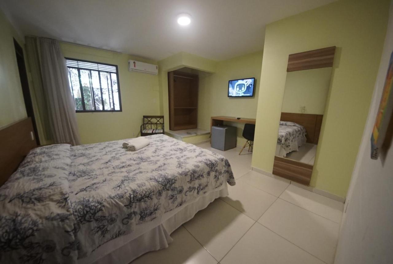Sol Nascente Hotel Pousada Beira Mar Natal Exteriör bild