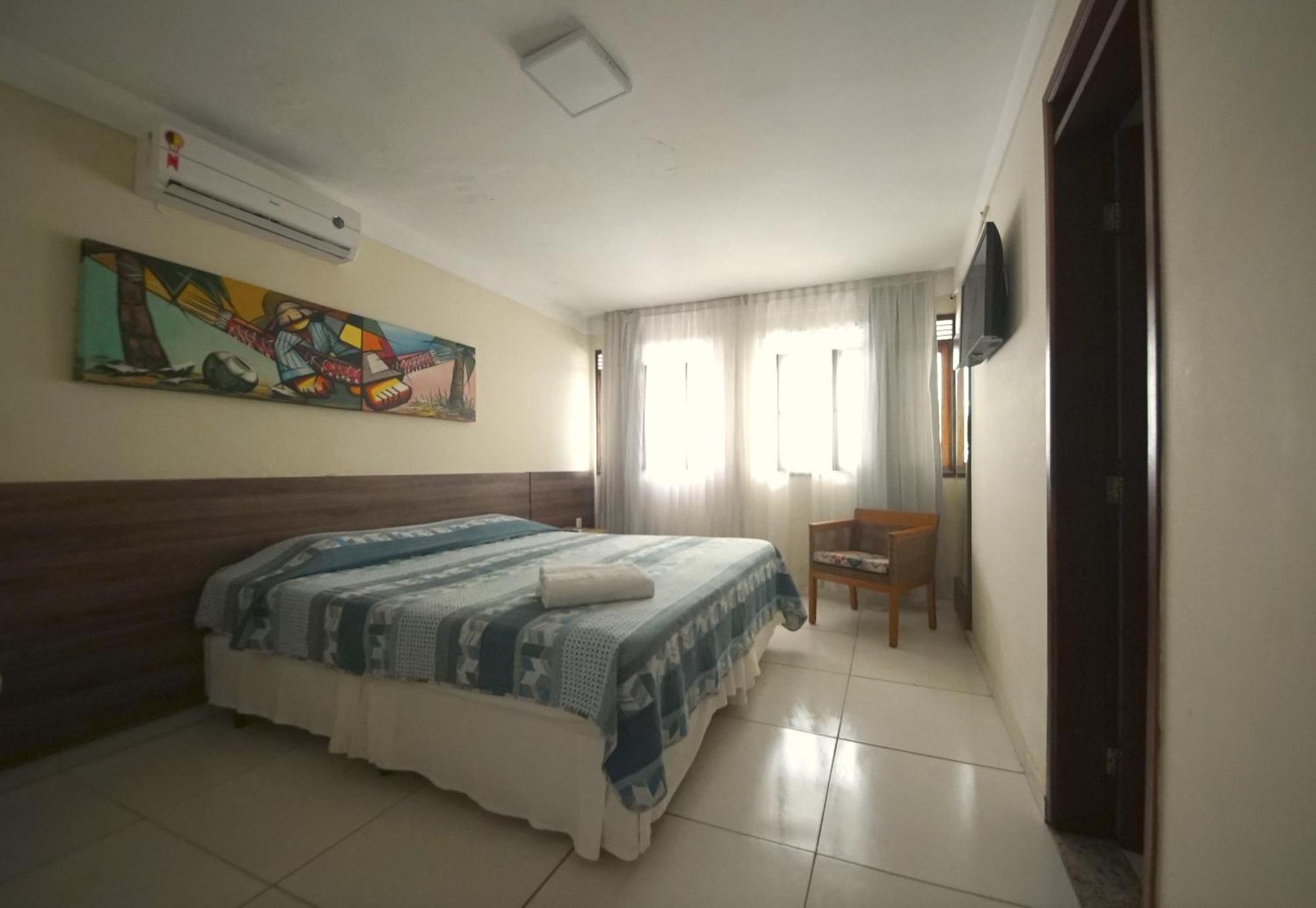 Sol Nascente Hotel Pousada Beira Mar Natal Exteriör bild