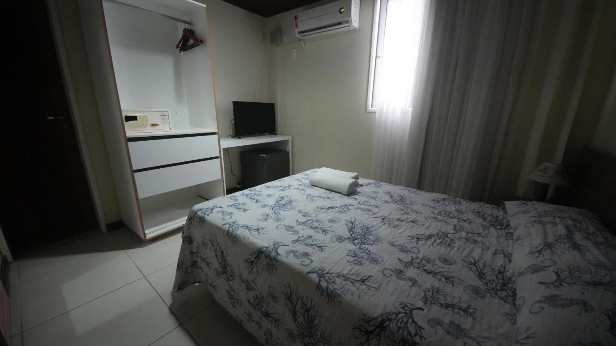 Sol Nascente Hotel Pousada Beira Mar Natal Rum bild