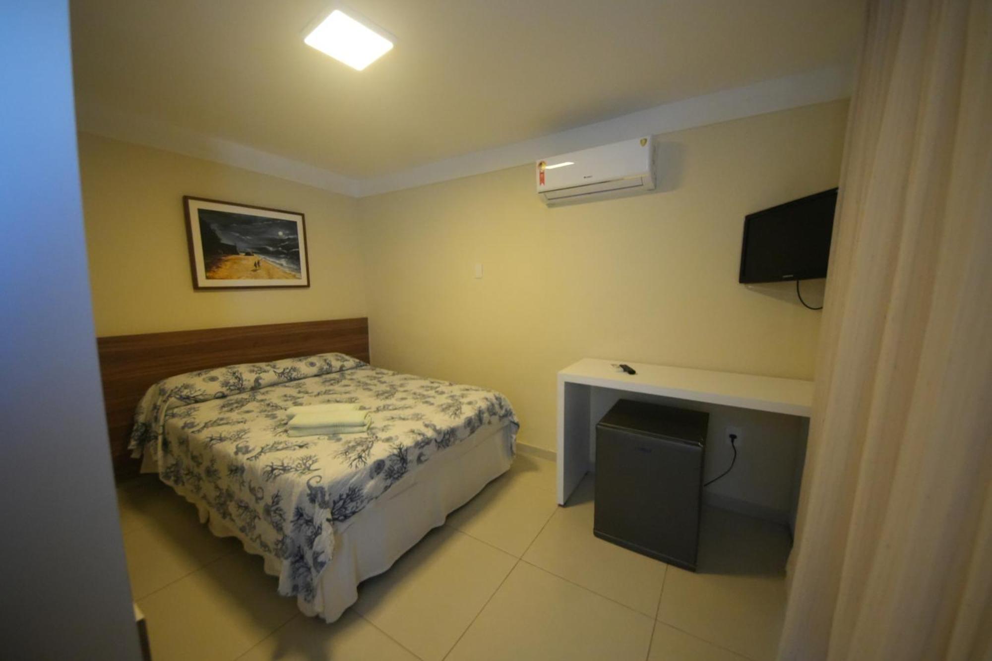 Sol Nascente Hotel Pousada Beira Mar Natal Rum bild