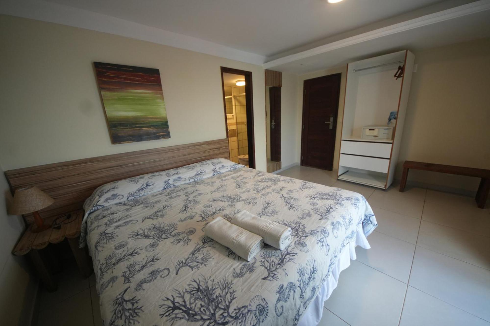 Sol Nascente Hotel Pousada Beira Mar Natal Rum bild