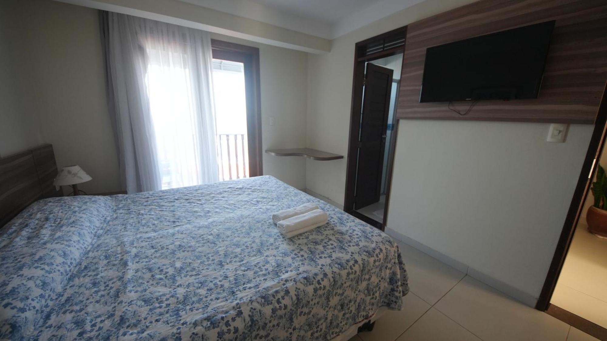 Sol Nascente Hotel Pousada Beira Mar Natal Rum bild