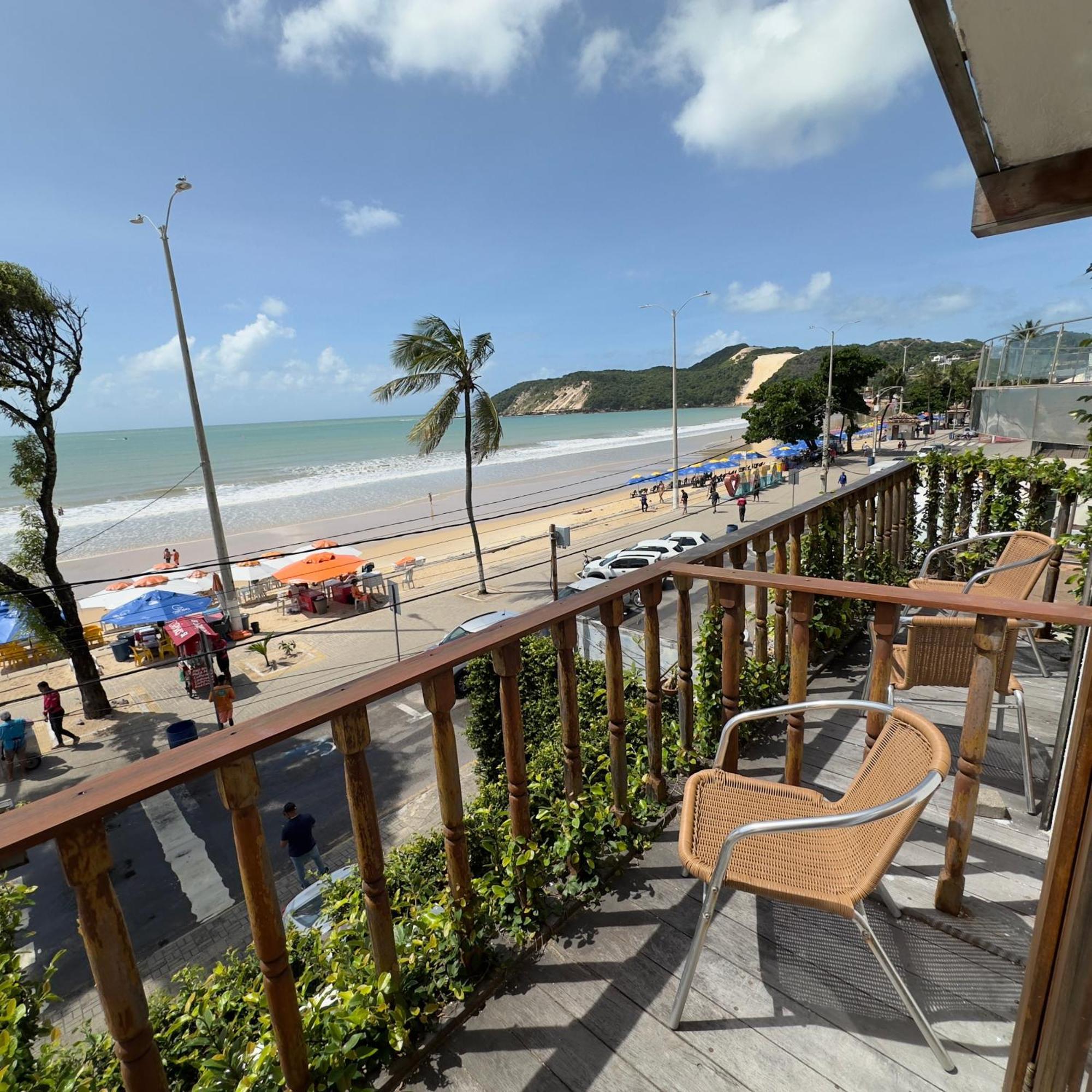 Sol Nascente Hotel Pousada Beira Mar Natal Exteriör bild