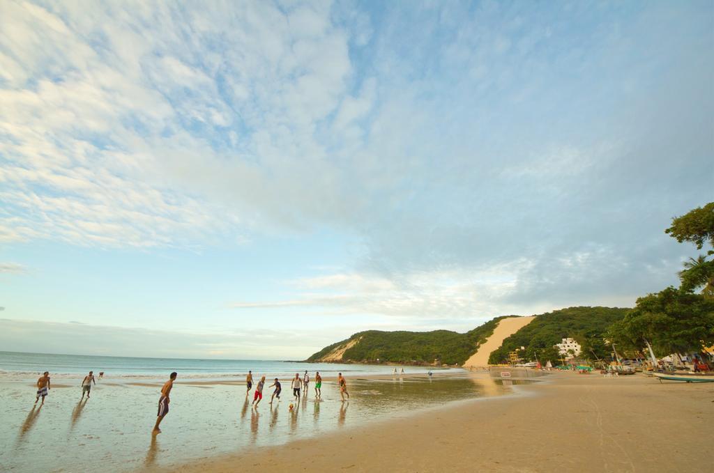 Sol Nascente Hotel Pousada Beira Mar Natal Exteriör bild