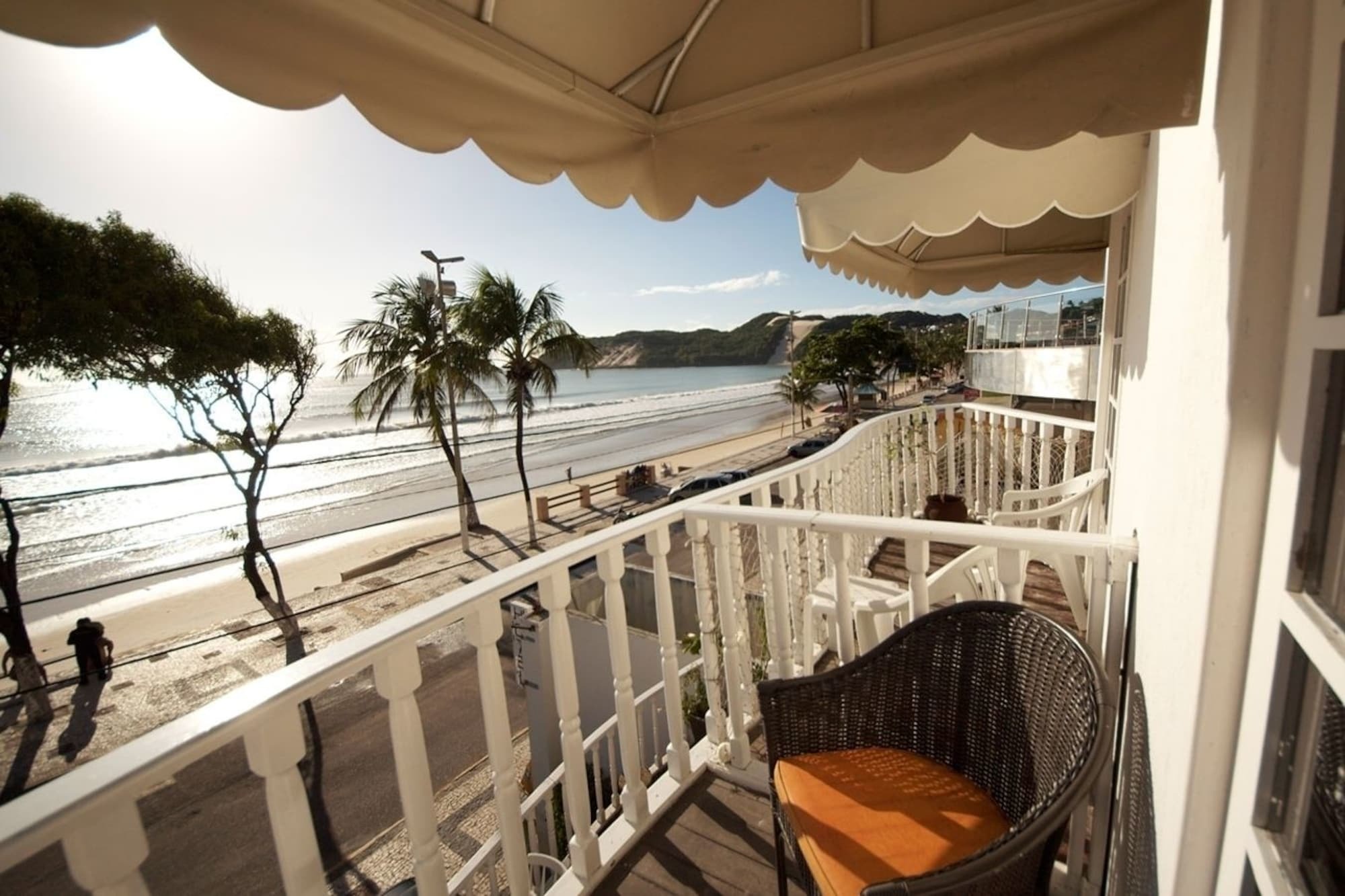 Sol Nascente Hotel Pousada Beira Mar Natal Exteriör bild